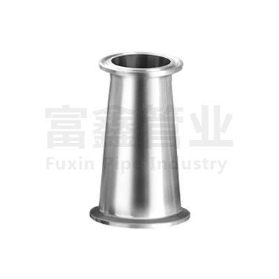 夾式同心大小頭